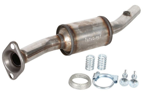 Catalizator VW TOUAREG (7LA, 7L6, 7L7) (2002 - 2010) BOSAL 090-051 piesa NOUA