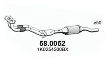 Catalizator VW TOURAN (1T1, 1T2) (2003 - 2010) ASS...