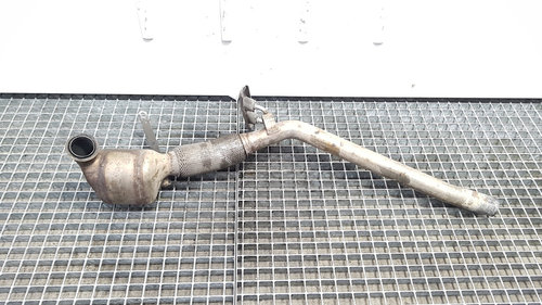Catalizator, Vw Touran (1T1, 1T2) [Fabr 2003-2010] 2.0 tdi, BKD, 1K0131690L (id:407398)