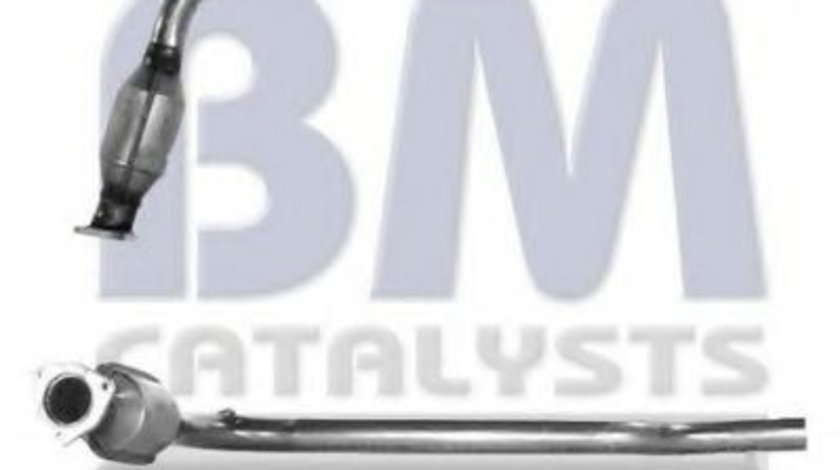 Catalizator VW TRANSPORTER IV caroserie (70XA) (1990 - 2003) BM CATALYSTS BM80025H piesa NOUA