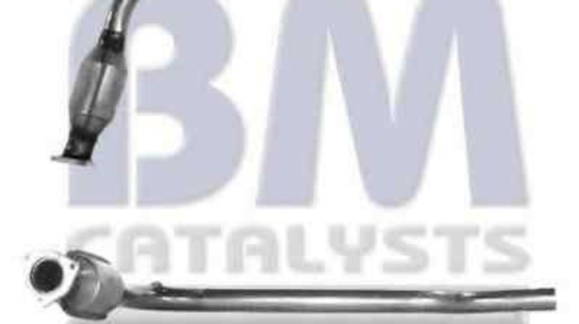 Catalizator VW TRANSPORTER IV platou / sasiu (70XD) BM CATALYSTS BM80025H