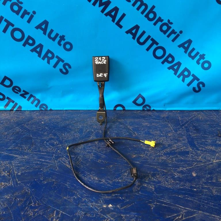 Catarama centura siguranta fata dreapta Mercedes E Class W212 2009-2016 COD A2128601369