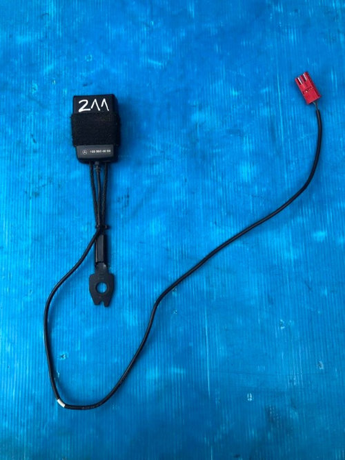 Catarama centura siguranta fata Mercedes E Class w211 2002-2006