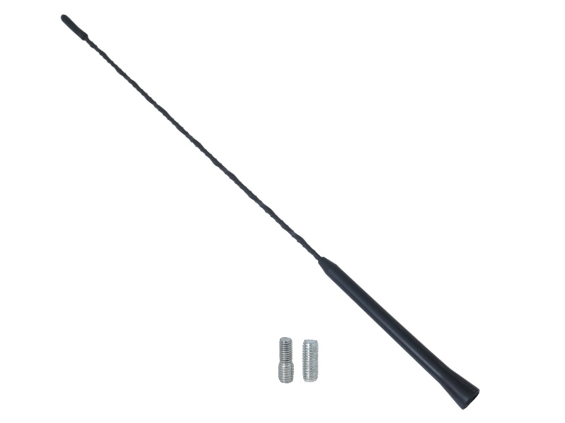 Catarg Antena 41cm Cu 2 Adaptoare: 5 Si 6 Mm Carmotion 58527