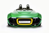 Caterham AeroSeven Concept