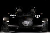 Caterham RST-V8, nerecomandat cardiacilor