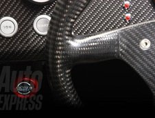 Caterham RST-V8, nerecomandat cardiacilor