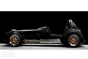 Caterham RST-V8, nerecomandat cardiacilor
