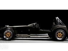 Caterham RST-V8, nerecomandat cardiacilor