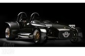 Caterham RST-V8, nerecomandat cardiacilor