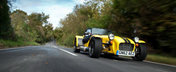 Caterham introduce un nou model in gama: Supersport R de 180 CP