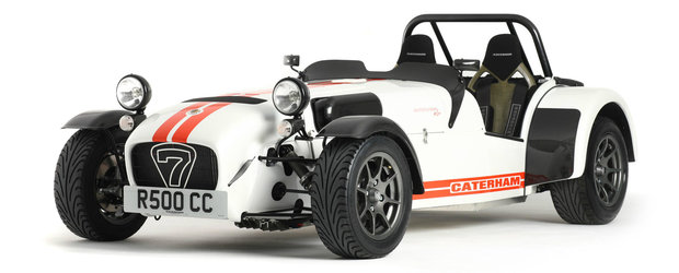 Caterham va produce un model SUV si un autoturism de oras pe platforma Renault