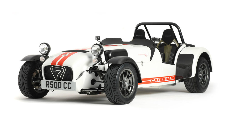 Caterham va produce un model SUV si un autoturism de oras pe platforma Renault