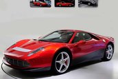 Cateva dintre creatiile diviziei Special Projects din cadrul Ferrari