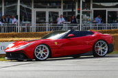 Cateva dintre creatiile diviziei Special Projects din cadrul Ferrari