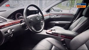 Cateva sfaturi si informatii utile pentru cei care vor un Mercedes S-Class W221