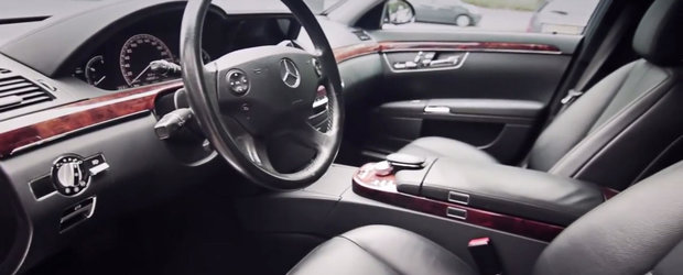 Cateva sfaturi si informatii utile pentru cei care vor un Mercedes S-Class W221