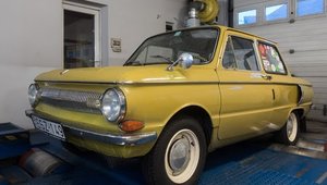 Cati CAI mai are astazi o masina sovietica din anii '70? VIDEO cu cel mai tare experiment de pe internet
