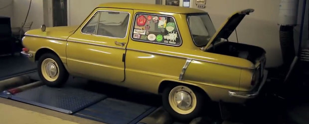 Cati CAI mai are astazi o masina sovietica din anii '70? VIDEO cu cel mai tare experiment de pe internet