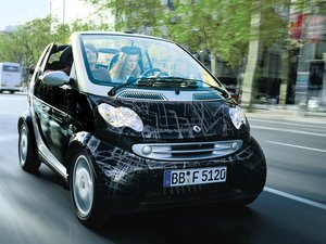 Cati litri are rezervorul unui smart fortwo?