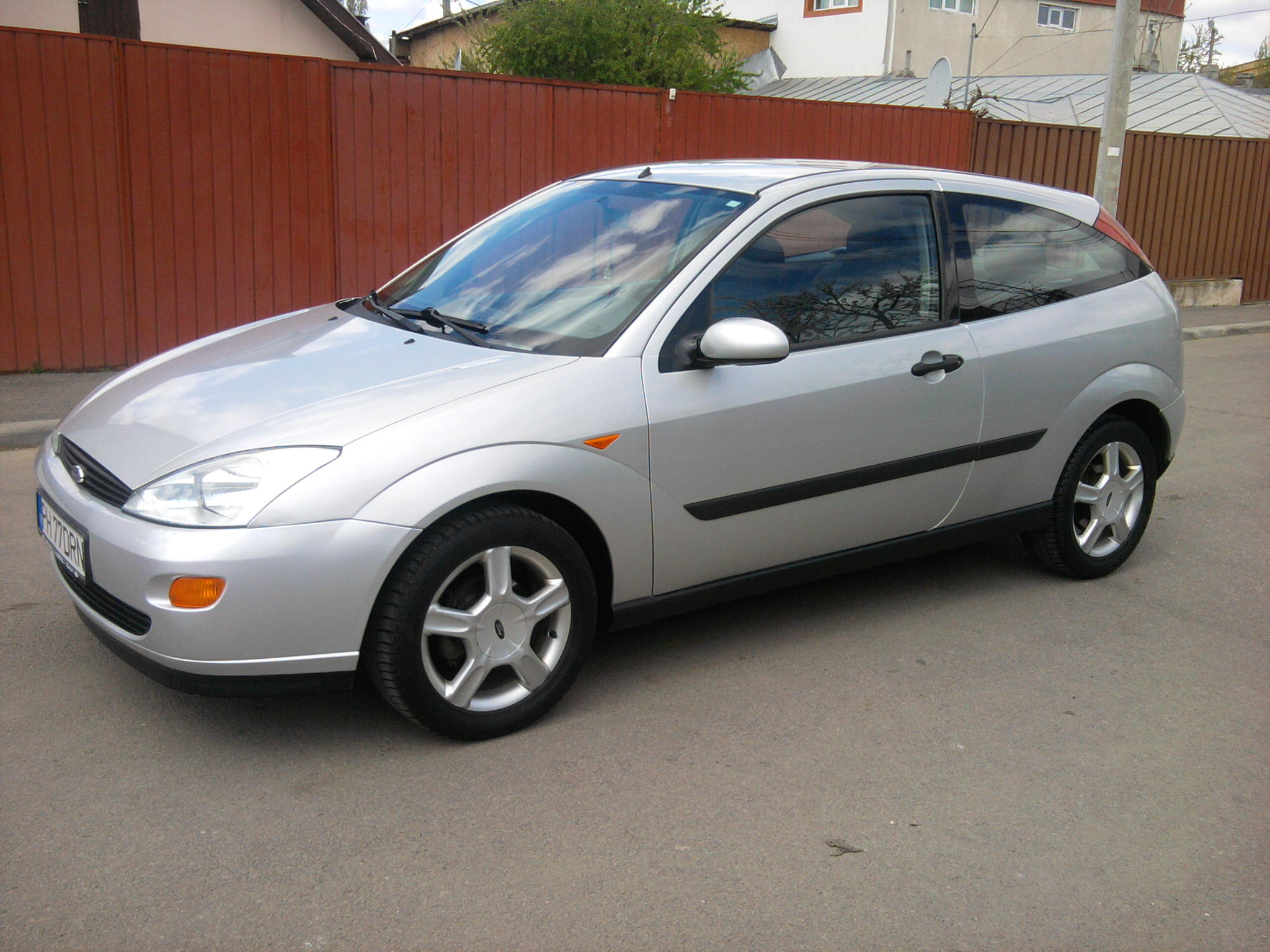 Ulei cutie viteze ford focus 1