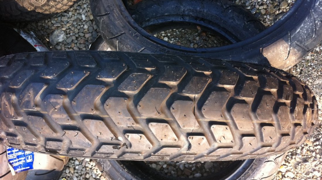 Cauciuc 120/70/17 pirelli nou