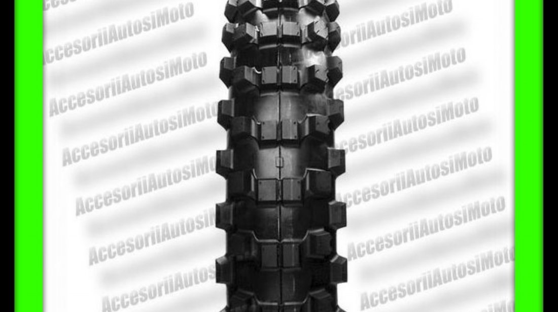 CAUCIUC 90/1001414 MOTO ANVELOPA 90x100-14 Anvelopa 90x100x14 MOTOCROSS ENDURO