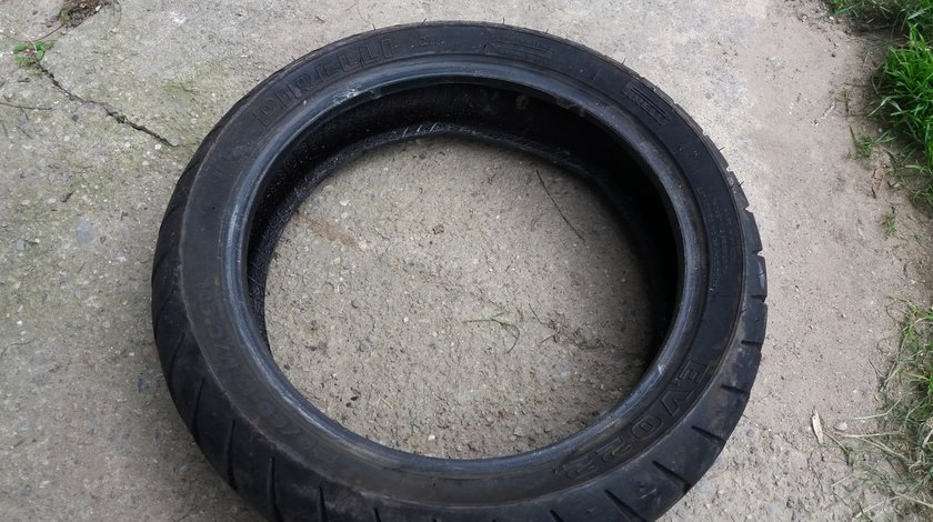 Cauciuc Anvelopa Pirelli Ev 022 Ca Nou 130 60 13 M/C