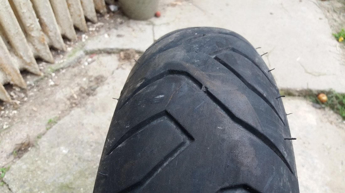 Cauciuc Anvelopa Pirelli Ev 022 Ca Nou  130 60 13 M/C