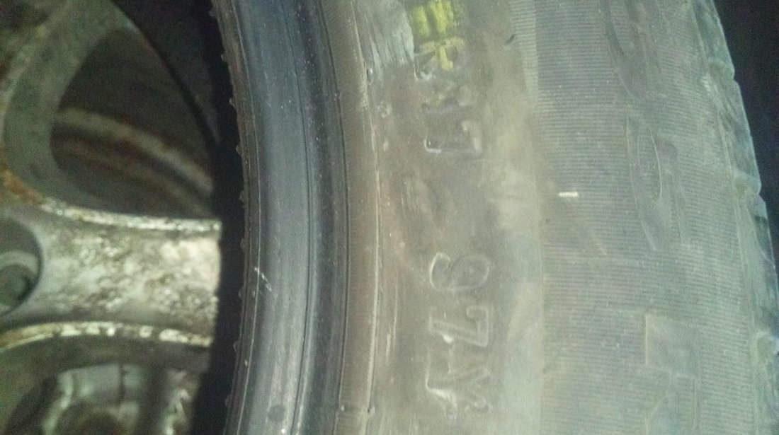 Cauciuc,anvelopa,Pirelli,runflat,225/55/R17