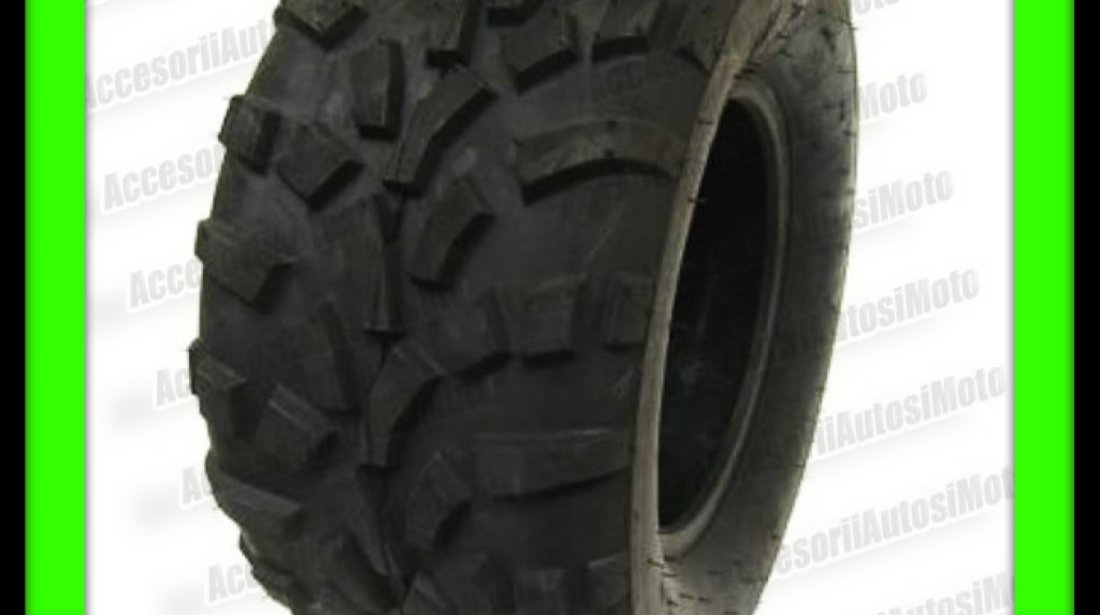 CAUCIUC ATV 25x10-12 Anvelopa ATV 250cc-700cc Spate 25x10x12 25x10 R12