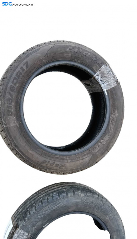 Cauciuc Cauciucuri Anvelopa Anvelope M+S DOT 2024 R17 215/60 215 60 R17 Nissan Qashqai 2007 - 2013 [M8223]