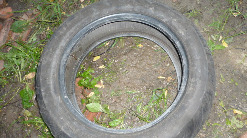 Cauciuc,Cauciucuri Bridgestone 130 70 12 M/C