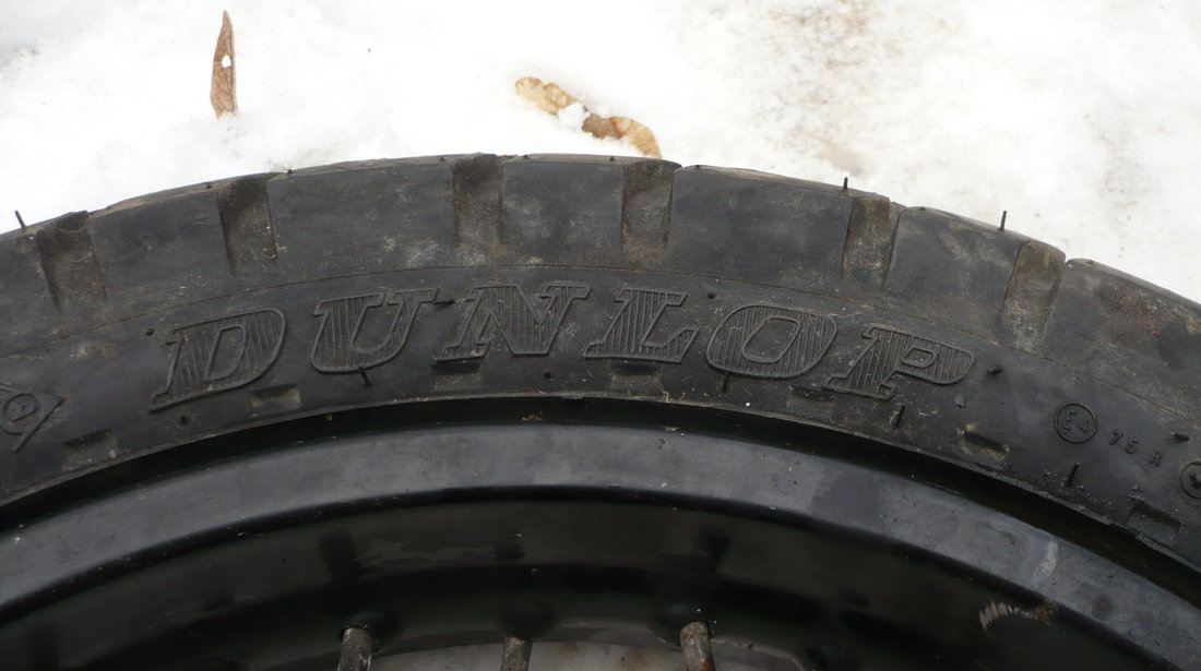 Cauciuc,Cauciucuri DUNLOP ALLROAD / TRAIL - TRAILMAX - 130 80 17 (65T)