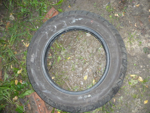 Cauciuc,Cauciucuri Metzeler  110 90 12 M/C
