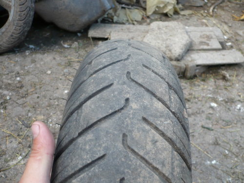Cauciuc Cauciucuri Michelin 140 60 13 M/C