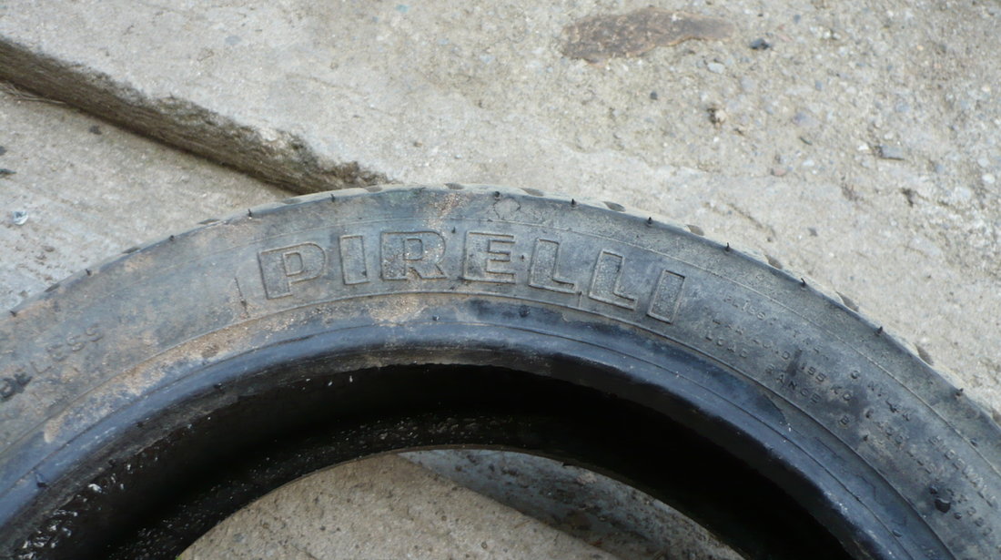 Cauciuc,Cauciucuri  Pirelli 120 70 12 M/C