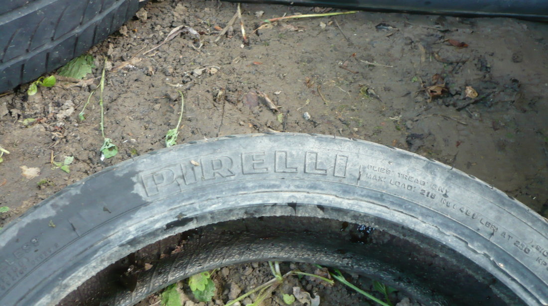 Cauciuc Cauciucuri Pirelli 120 70 14 M/C