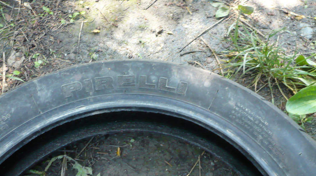 Cauciuc,Cauciucuri Pirelli 120 80 16 M/C