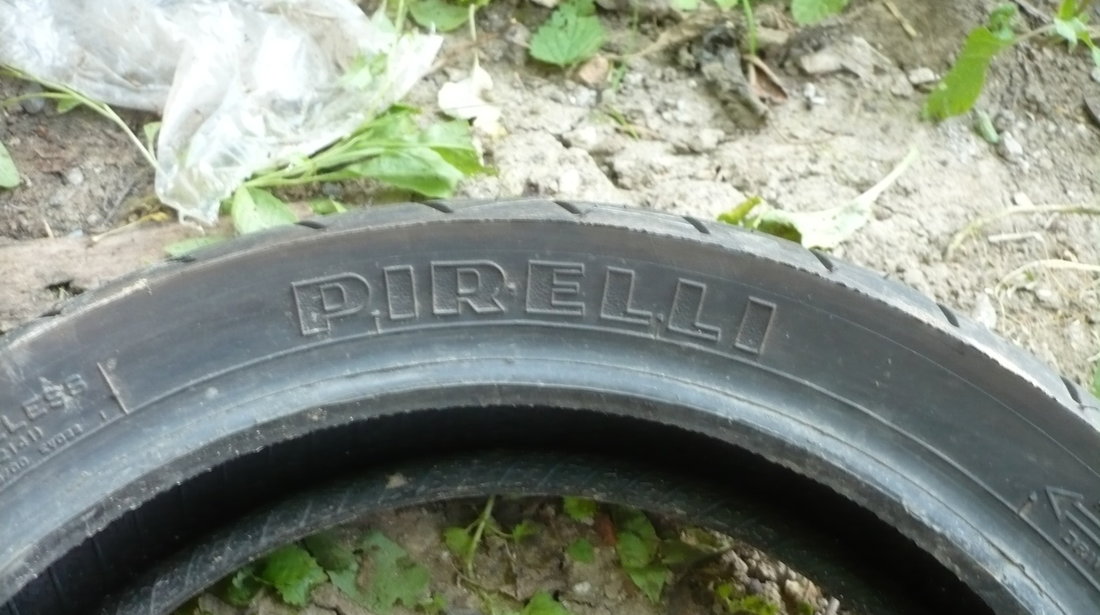 Cauciuc Cauciucuri Pirelli 140 60 13 M/C