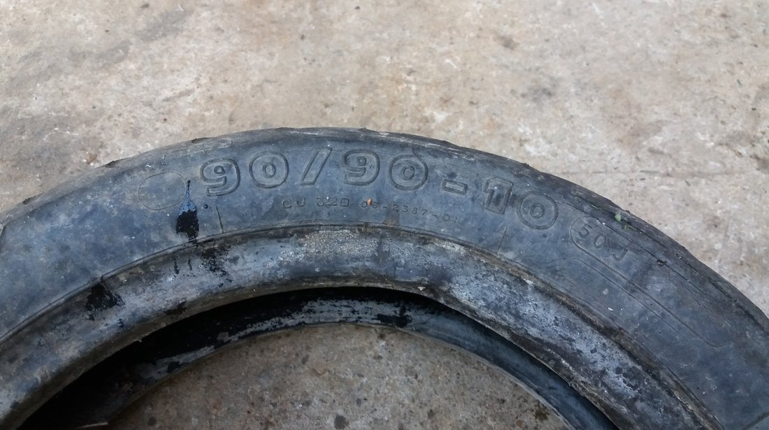 Cauciuc,Cauciucuri Pirelli 90 90 10