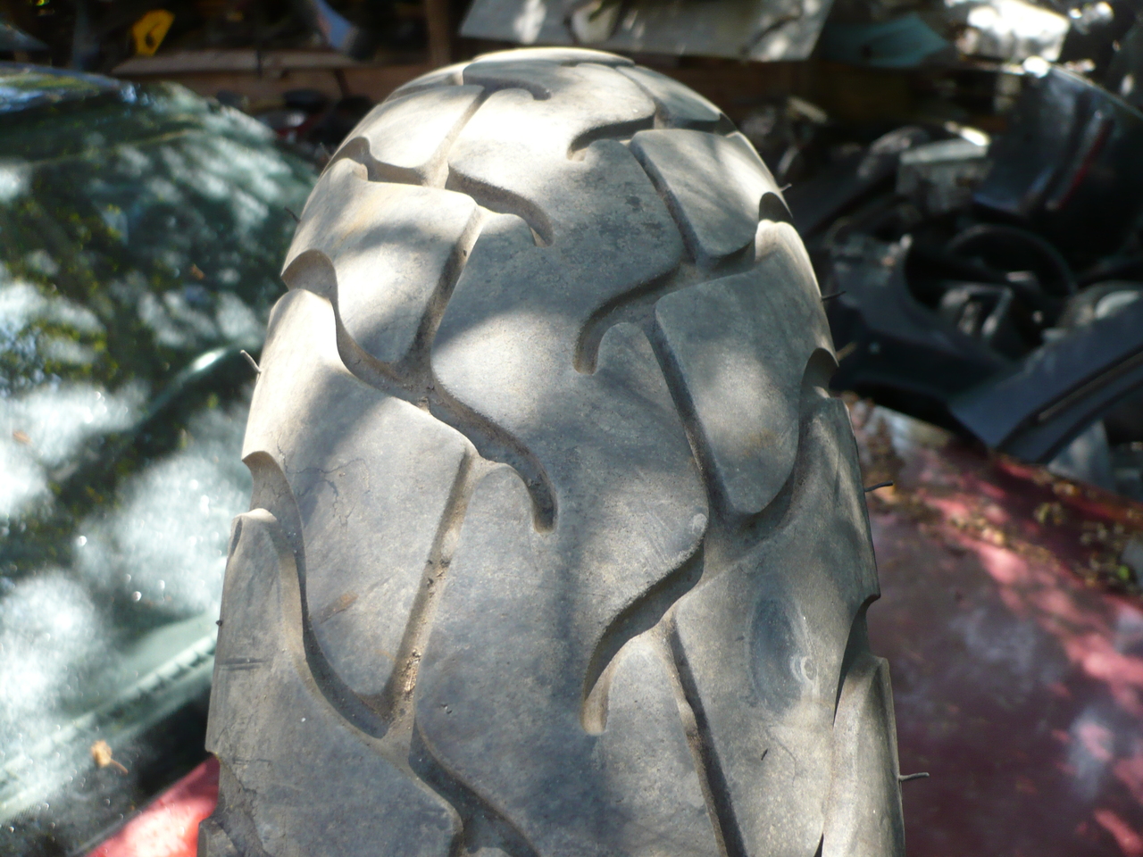 Cauciuc,Cauciucuri Pirelli Diablo Rear Tire 130/80-16 Scarabeo