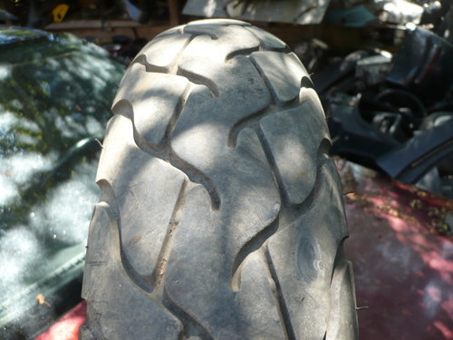 Cauciuc,Cauciucuri Pirelli Diablo Rear Tire 130/80-16 Scarabeo