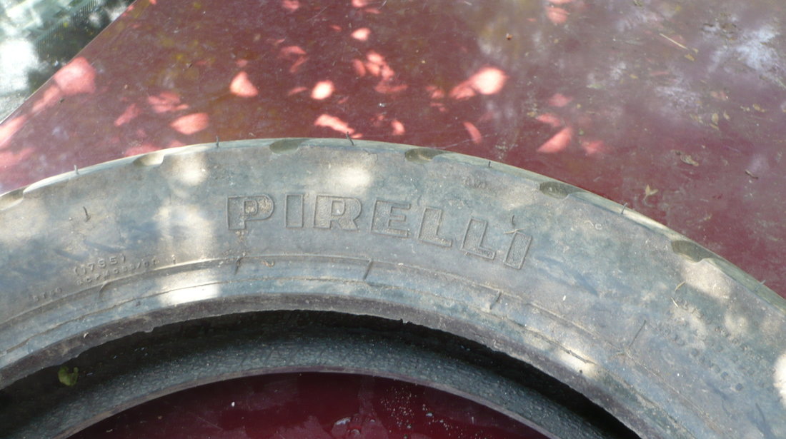 Cauciuc,Cauciucuri Pirelli Diablo Rear Tire 130/80-16 Scarabeo