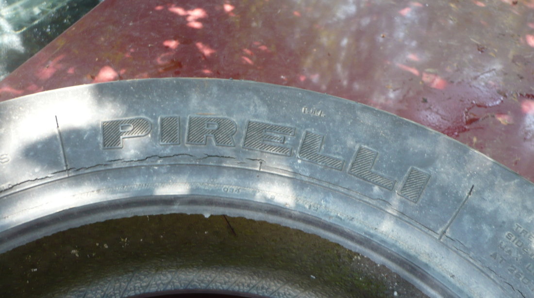 Cauciuc,Cauciucuri Pirelli diablo scroller 150 60 13 M/C