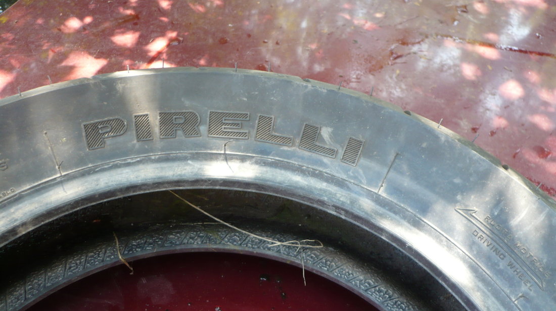 Cauciuc,Cauciucuri Pirelli diablo scroller 150 60 13 M/C