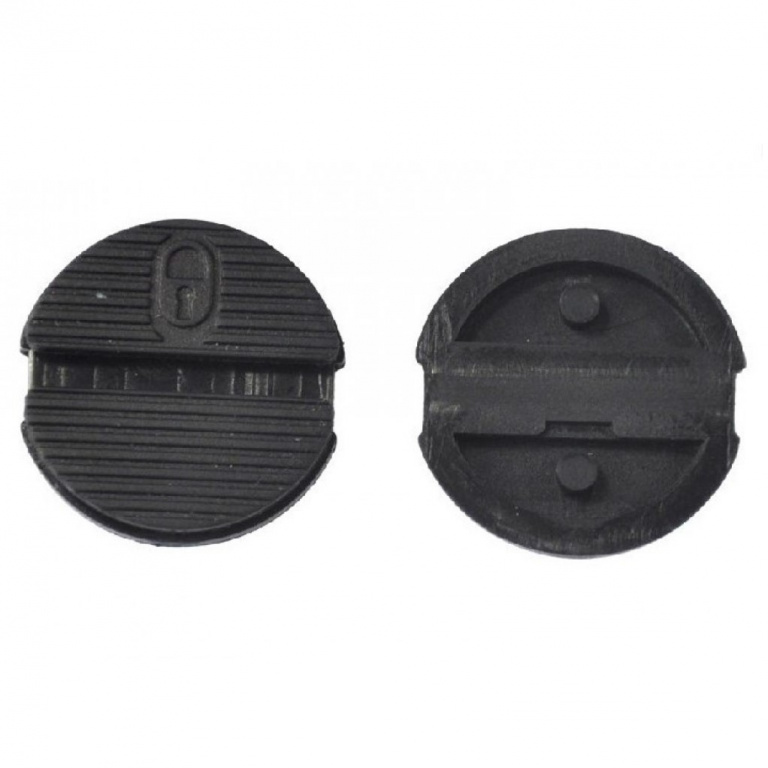 Cauciuc Cheie Nissan 2 Butoane CNI 004