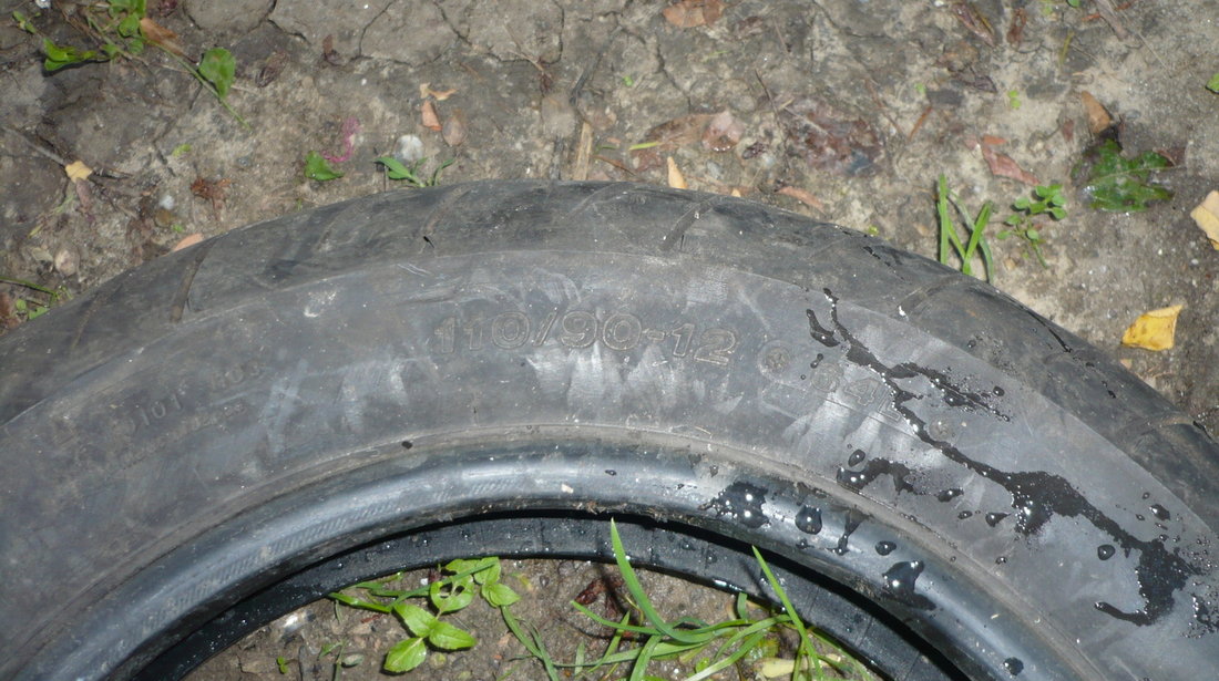 Cauciuc Fata Bridgestone 100 90 12