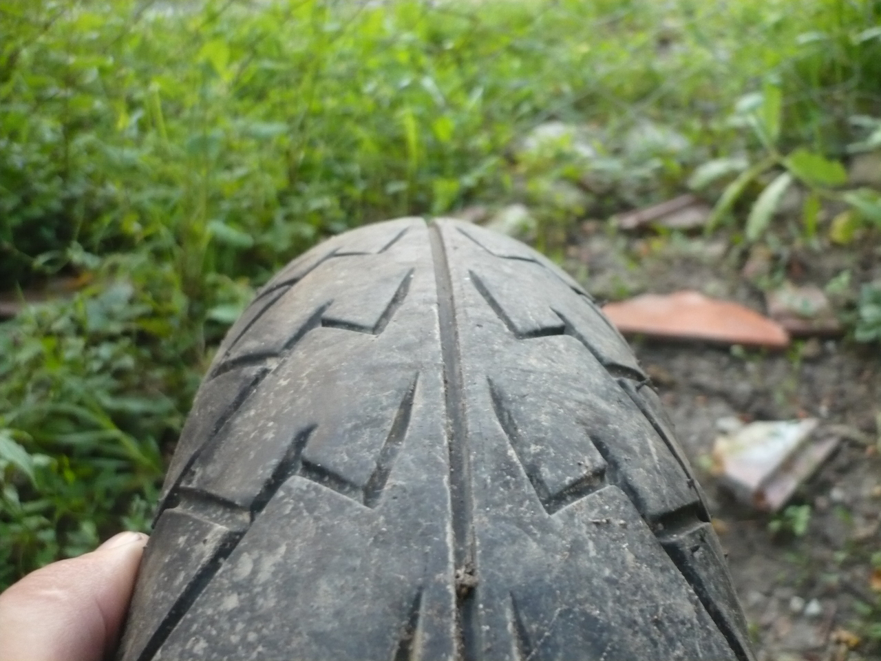 Cauciuc Fata Dunlop 110 70 17