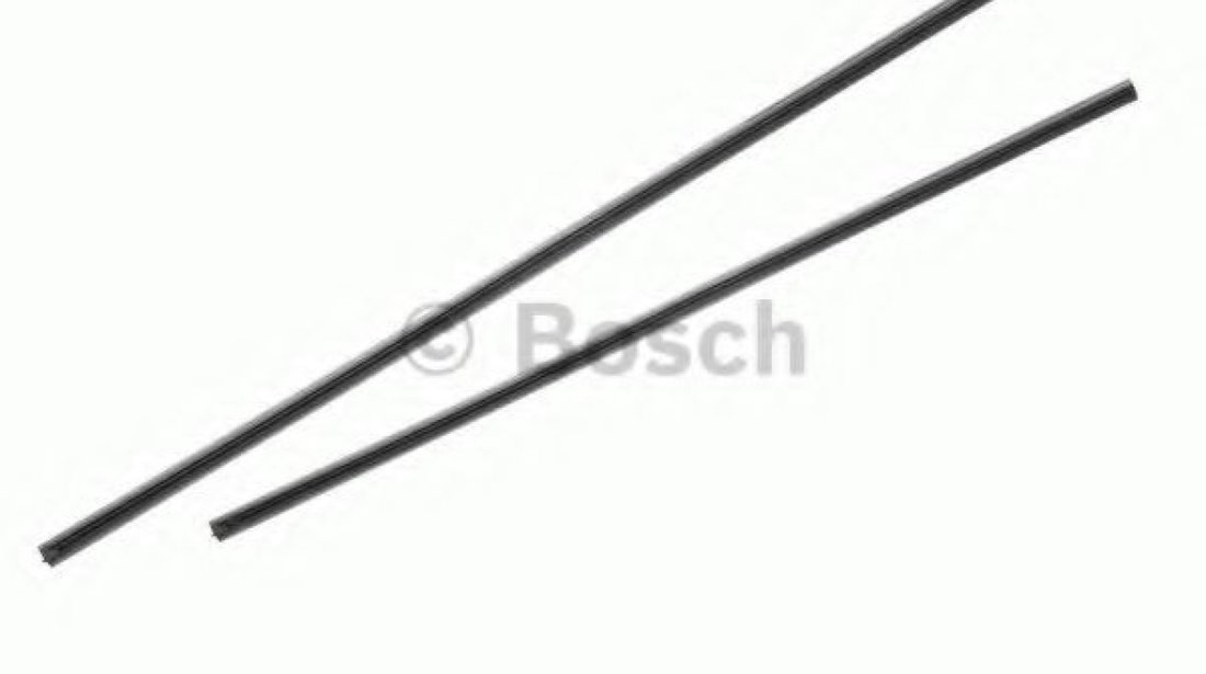 Cauciuc lamela stergator ALFA ROMEO 147 (937) (2000 - 2010) BOSCH 3 397 033 361 piesa NOUA